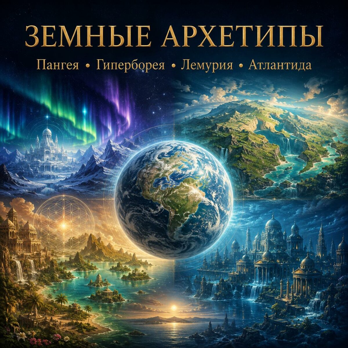 земные архетипы